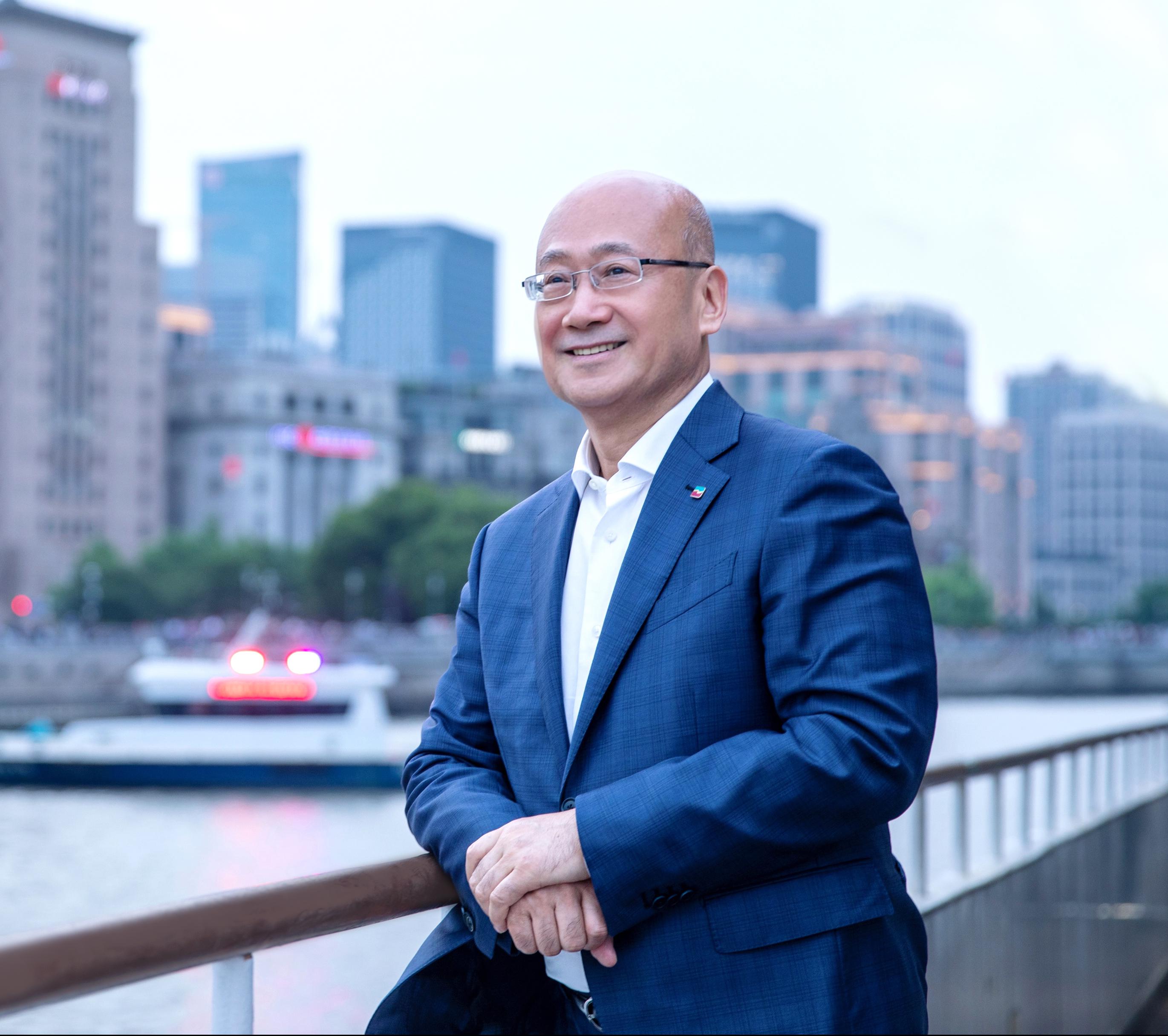 杨国平