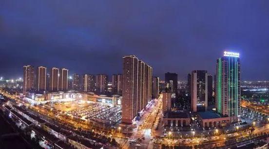 加快建设国际化产业名城、现代化美丽湾区，宁波杭州湾新区目标：名城名湾！