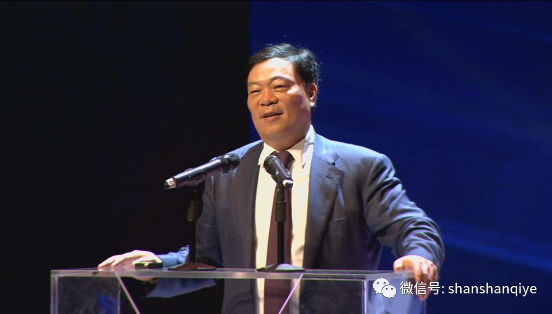 郑永刚：学习深圳创新精神，打造充满活力的未来企业