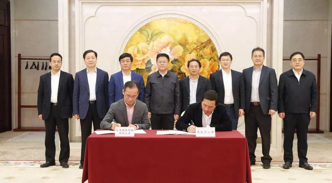 宁波抢占全球“三次采油”技术制高点，郑栅洁按下项目快进键