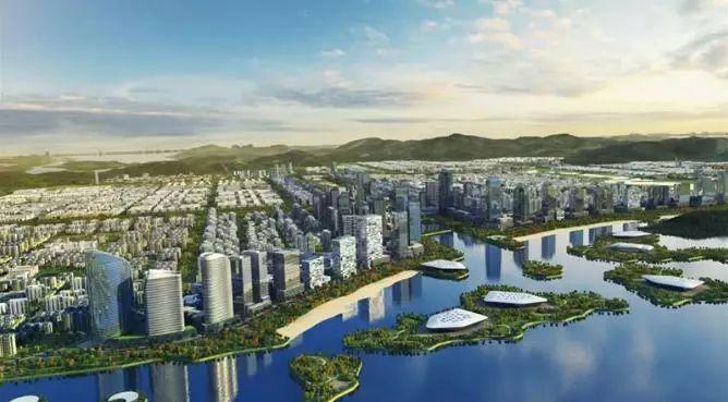 宁波“一带一路”建设综试区项目亮相浙商大会！超5000亿！