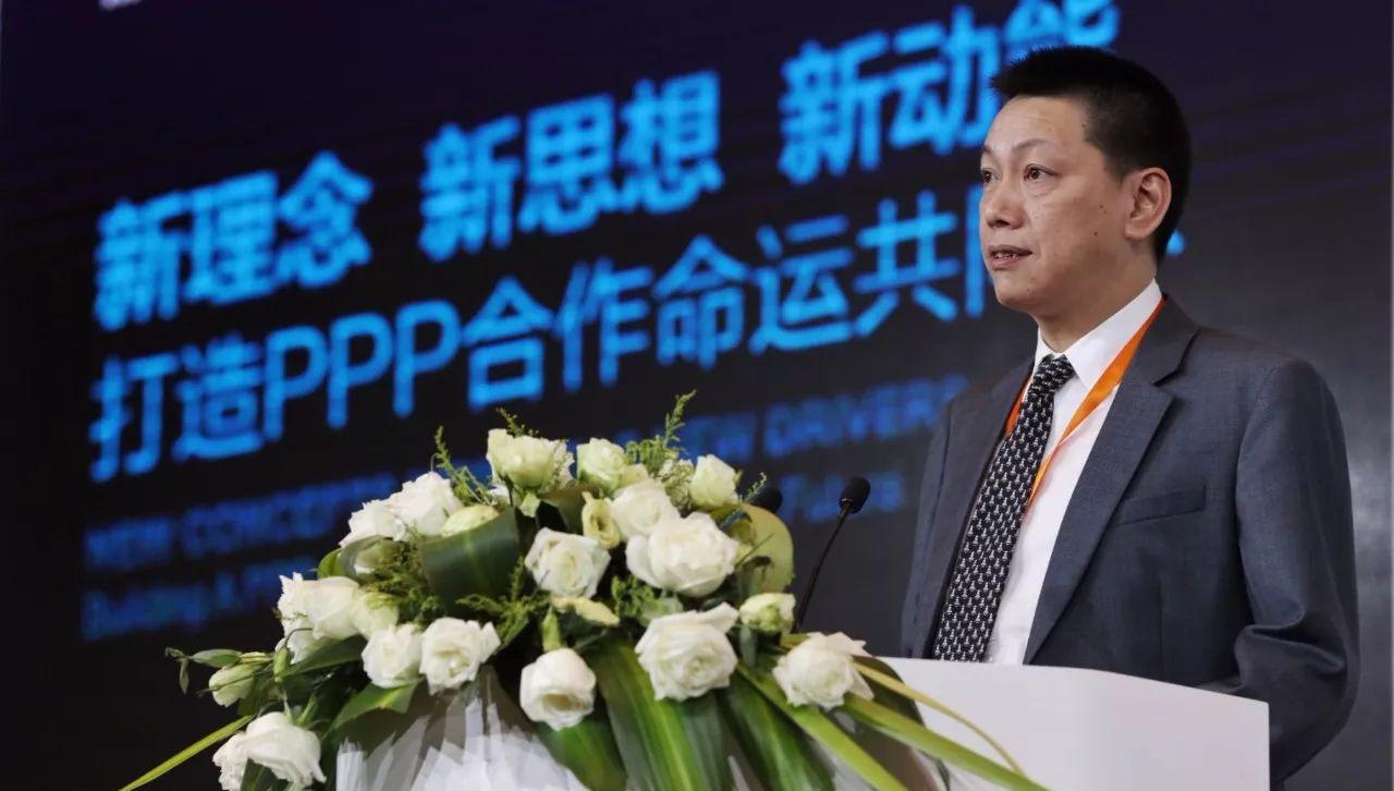 龙元明城赖朝晖：PPP 新形势下民营社会资本的机遇