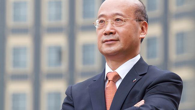 杨国平荣获“2018年度界面金勋章年度上市公司领袖勋章”