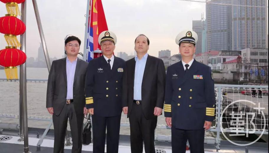 蒋良德：人一定要为事业奋斗 为情怀奋斗