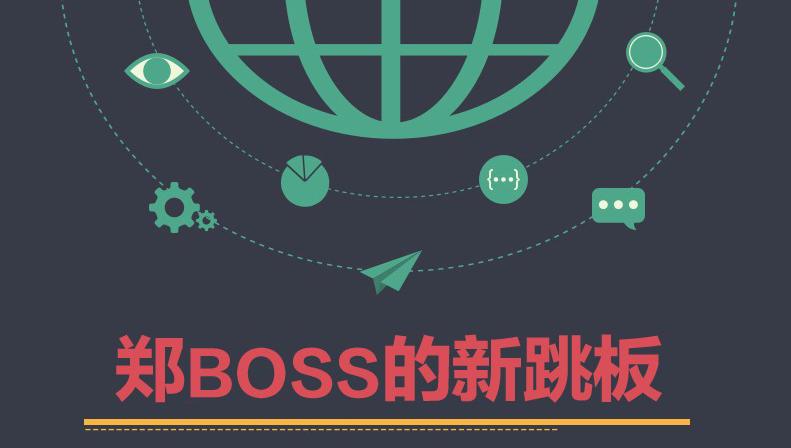 郑BOSS的新跳板